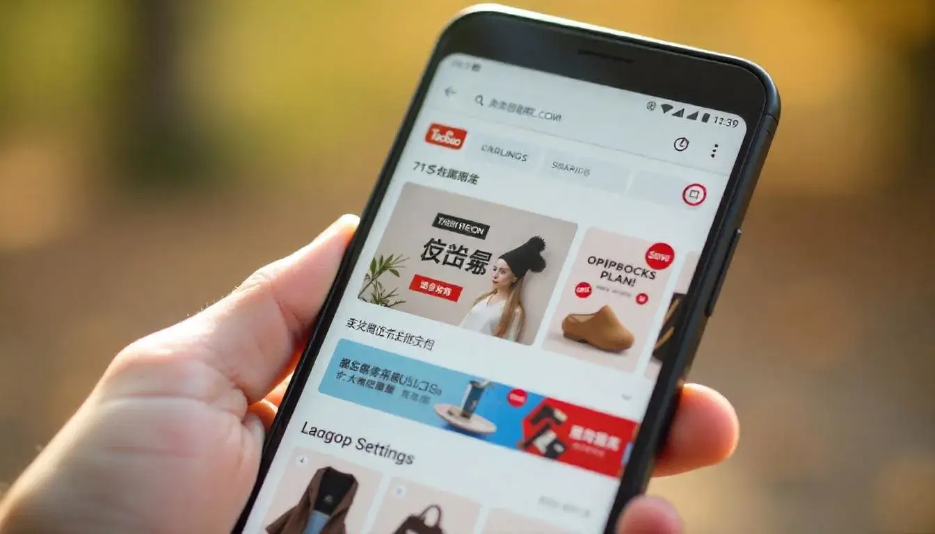 Change Language on Taobao App: Quick Guide (2025)