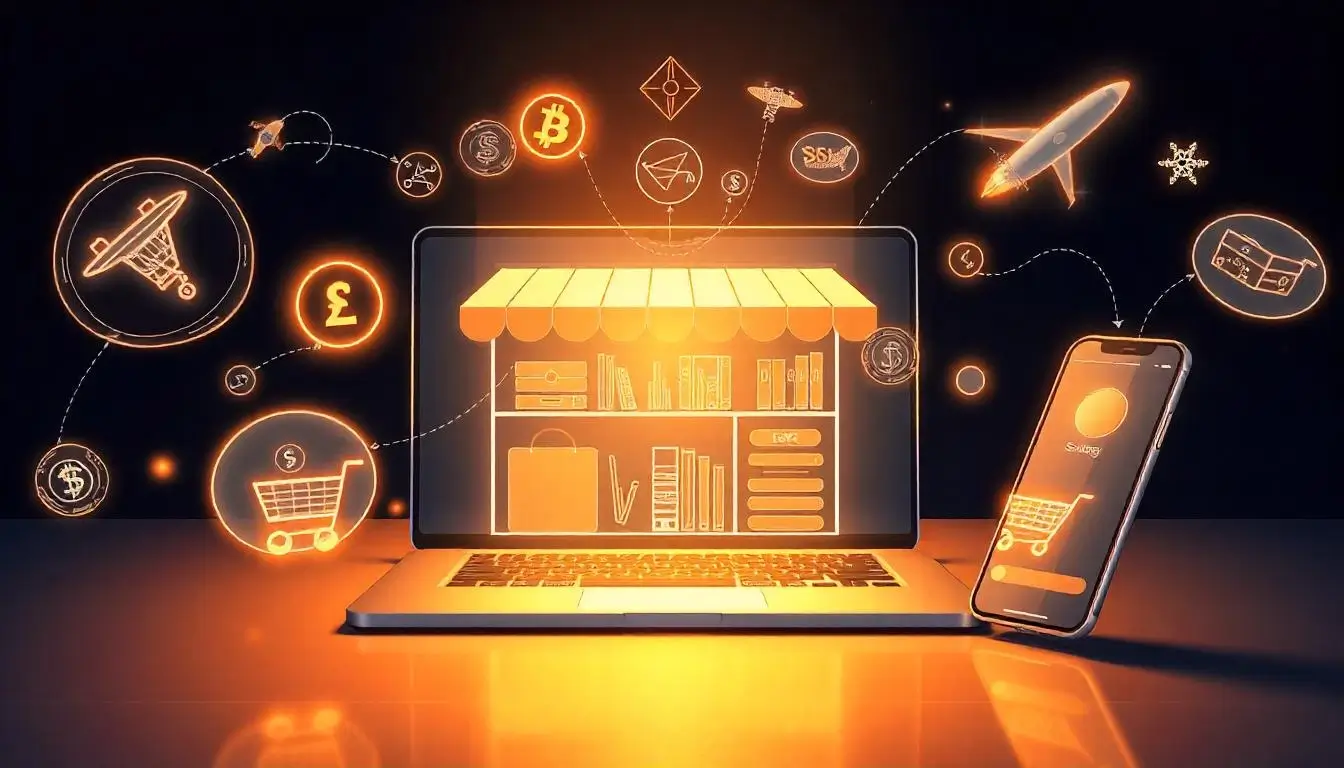 Ecommerce: ¿Qué es y cómo empezar tu tienda online en 2025?