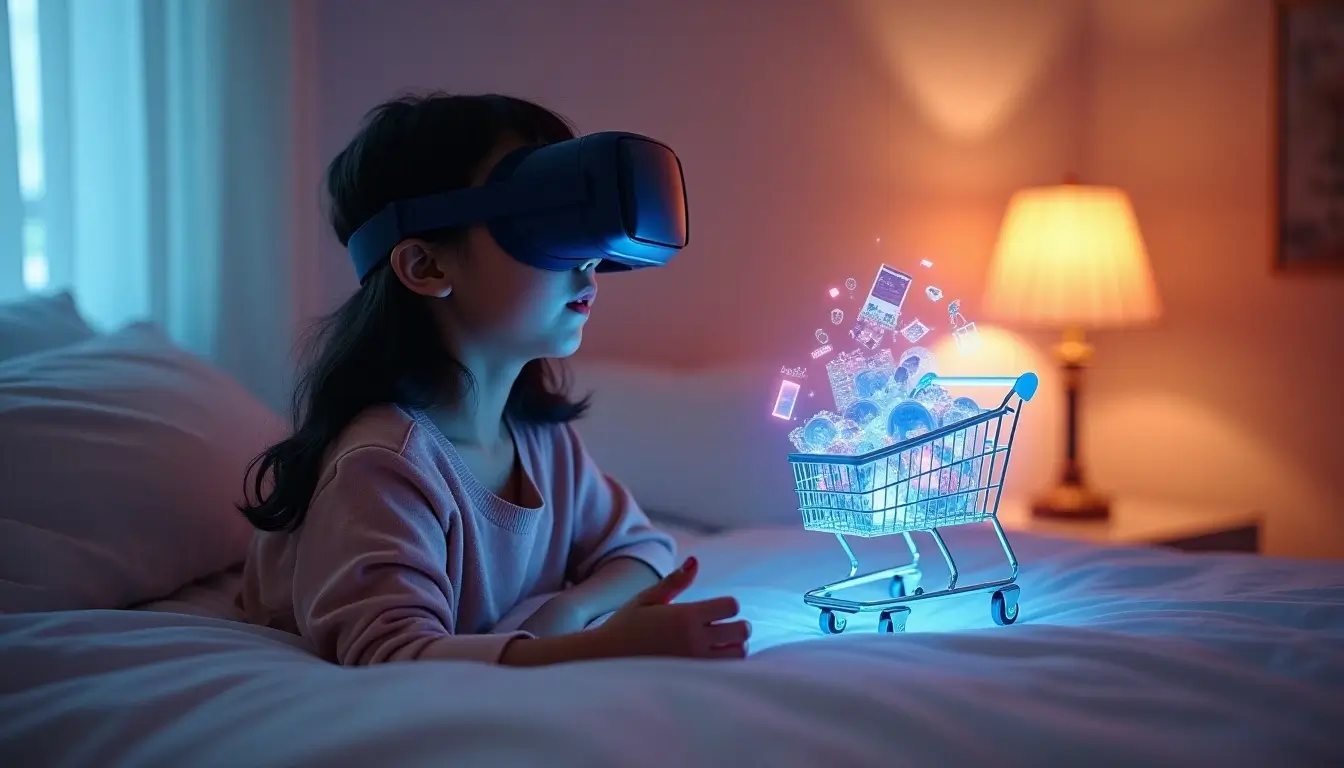 How Electronic Commerce (E-Commerce) is Transforming Retail in 2025