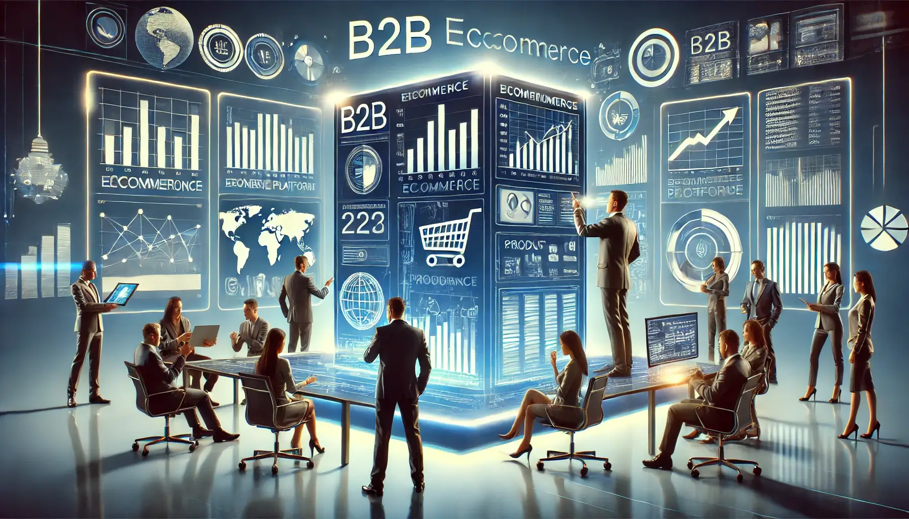 Top B2B Ecommerce Solutions for 2025: Powering Your Business Growth