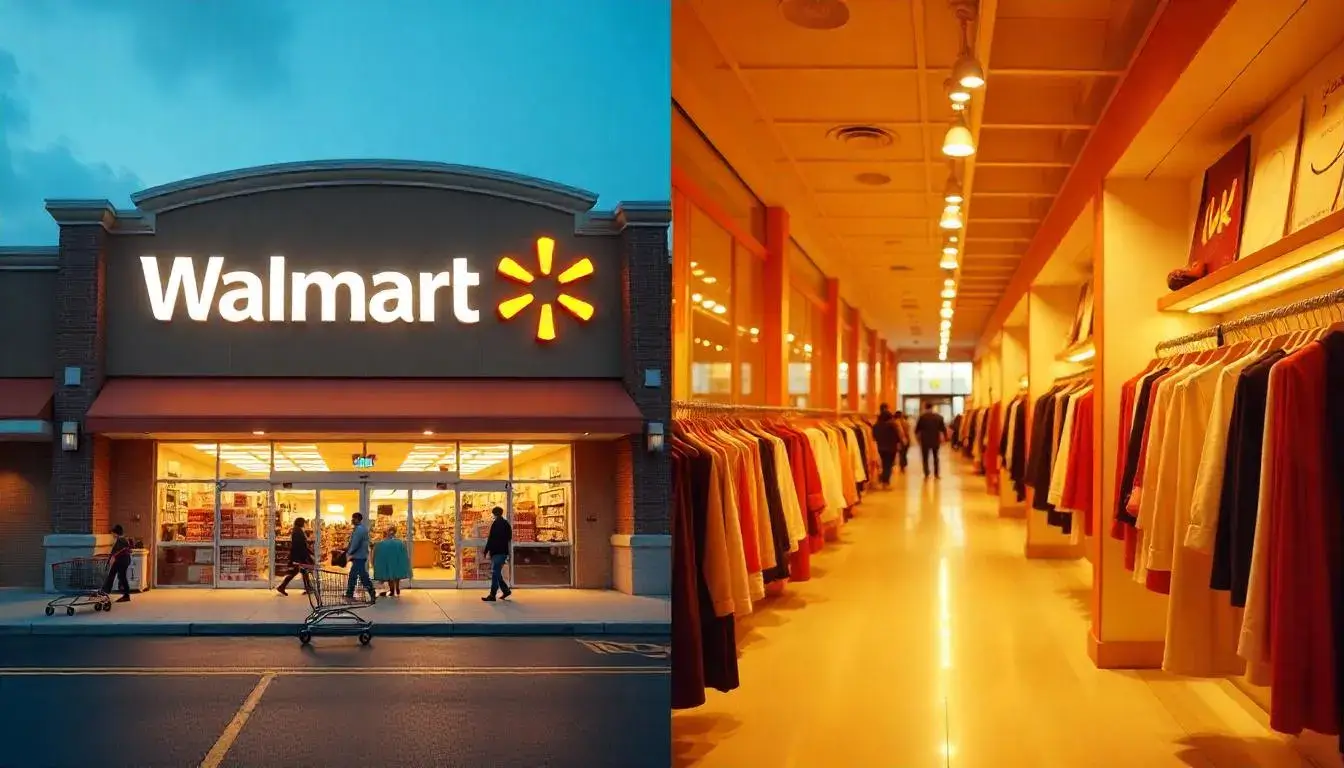 Is Walmart a department store? The truth might surprise you.