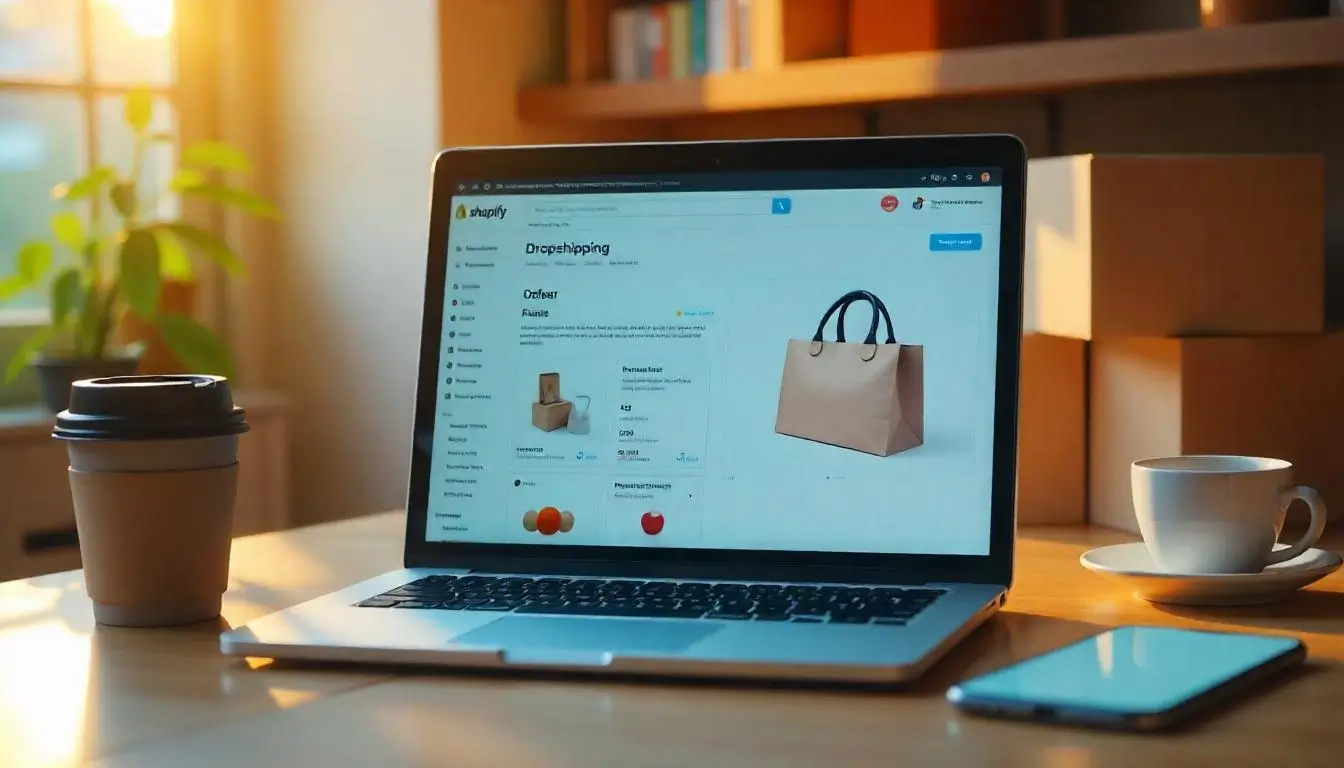 How to Start a Shopify Dropshipping Business in 2025