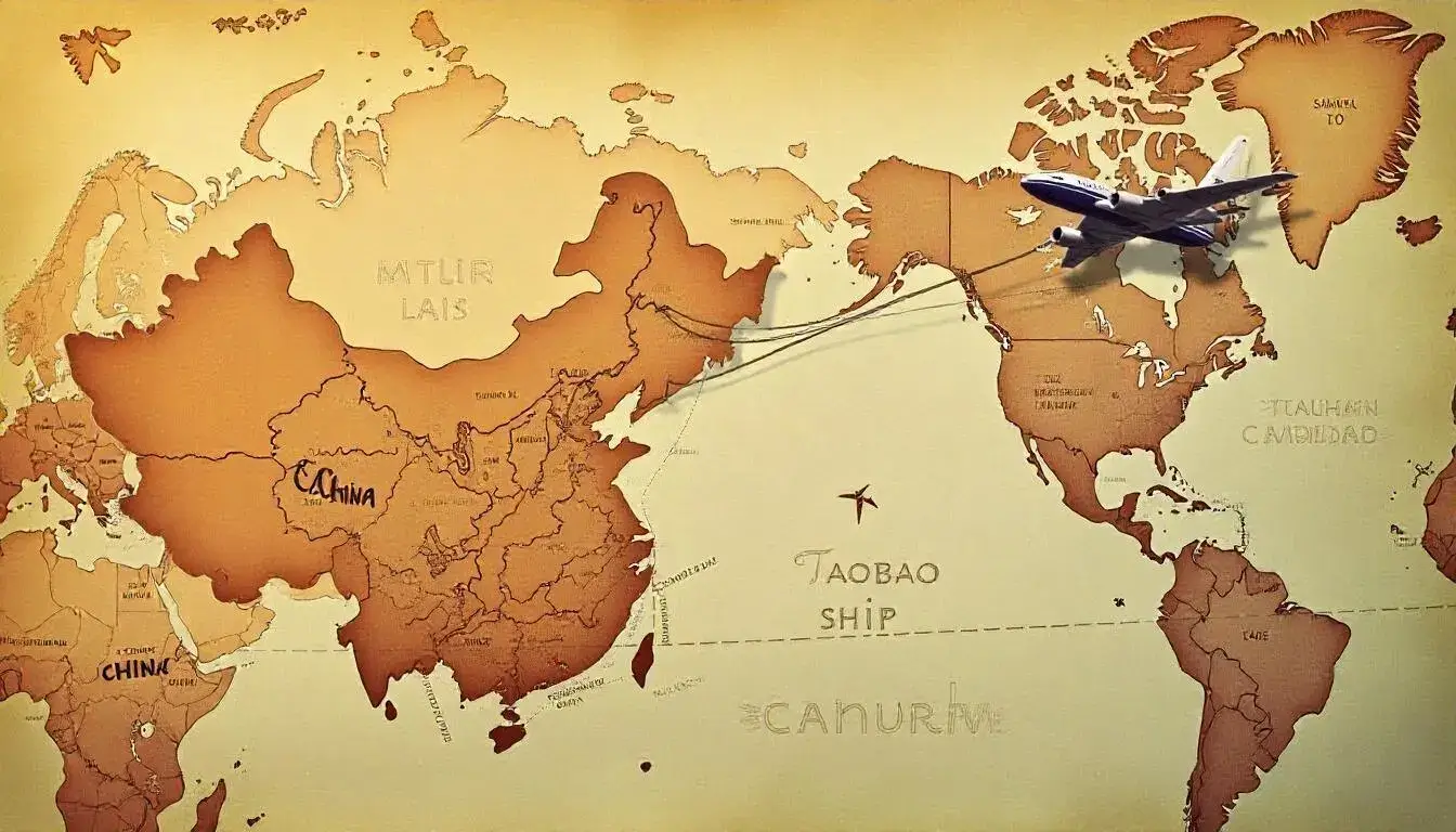 How Long Does Taobao Shipping Take to Canada? A Complete Guide for 2025