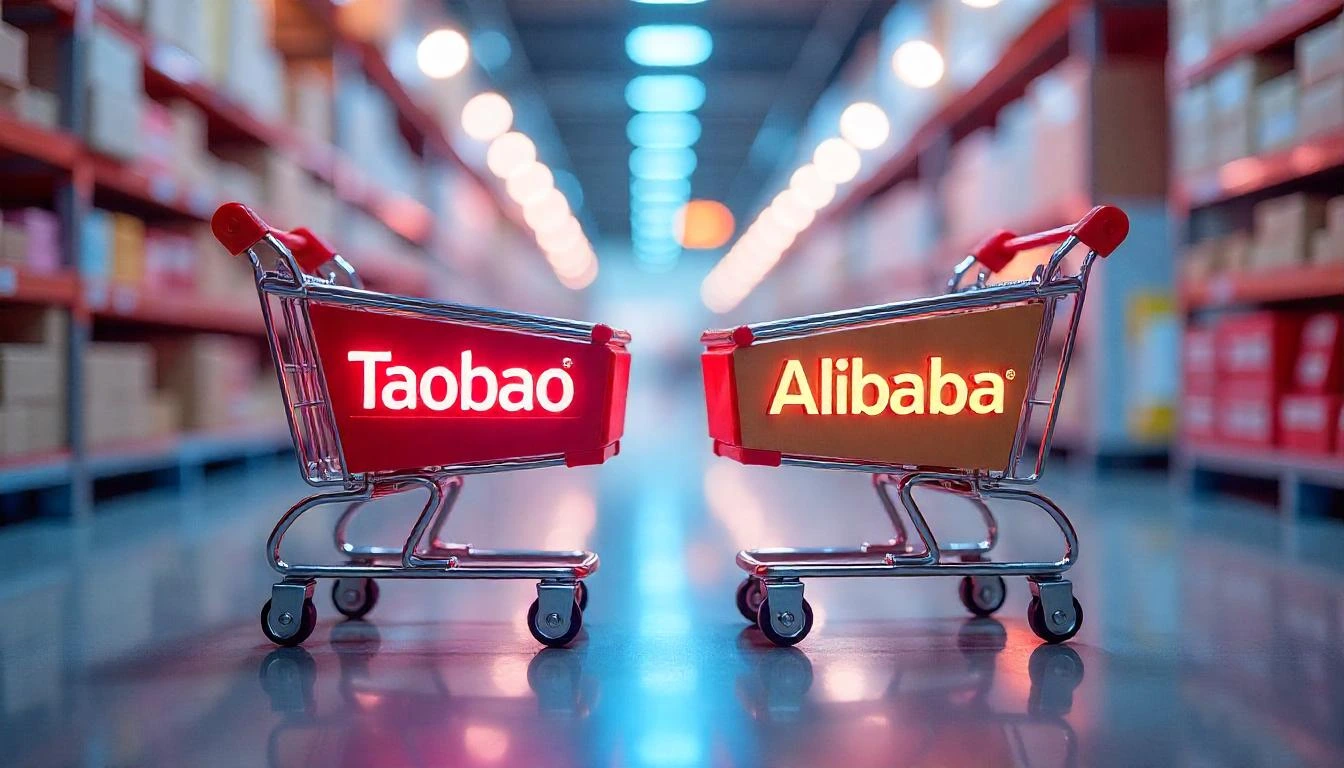 Taobao vs. Alibaba: Which One is Right for You?