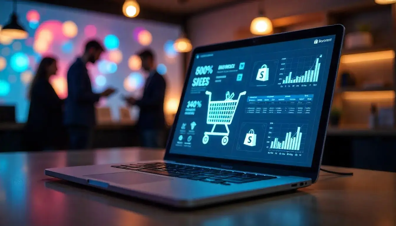 RaveDigitalAgency: Top Shopify eCommerce Agency for Your Store