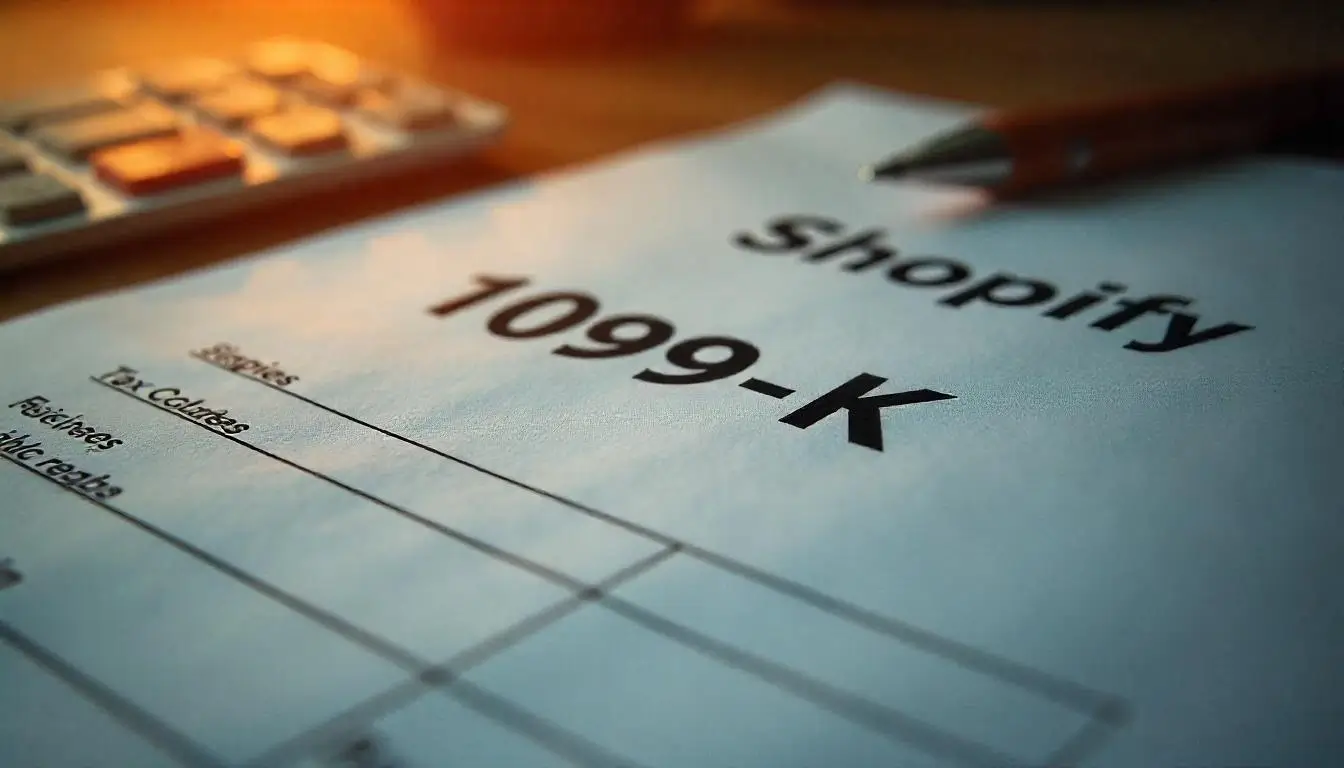 Shopify 1099-K: What Sellers Need to Know